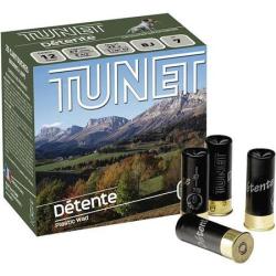Cartouches Tunet D&eacute;tente Cal. 16/67 - 8 / Par 1