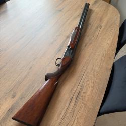 Fusil superpos&eacute;, Winchester