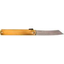Couteau Kane Tsune Higonokami Laiton - Lame 90mm