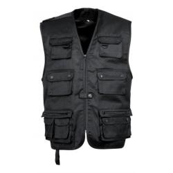 Gilet Idaho Reporter - Noir / 2XL