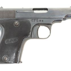 Pistolet MAB C - Calibre 7.65 - excellent &eacute;tat - Cat&eacute;gorie B