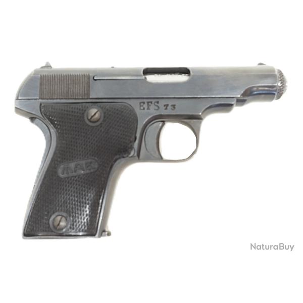 Pistolet MAB C - Calibre 7.65 - excellent �tat - Cat�gorie B
