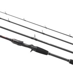 Op 1� canne casting travel berkley nomad lot 44