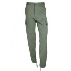 Pantalon treillis Cityguard M64 Satin CVC - 60