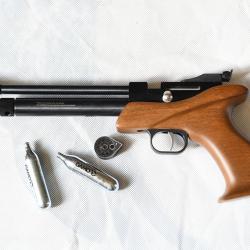 pistolet CP1-M