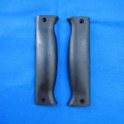 Paire de plaquettes pour ba&iuml;onnette de MAS 49 56