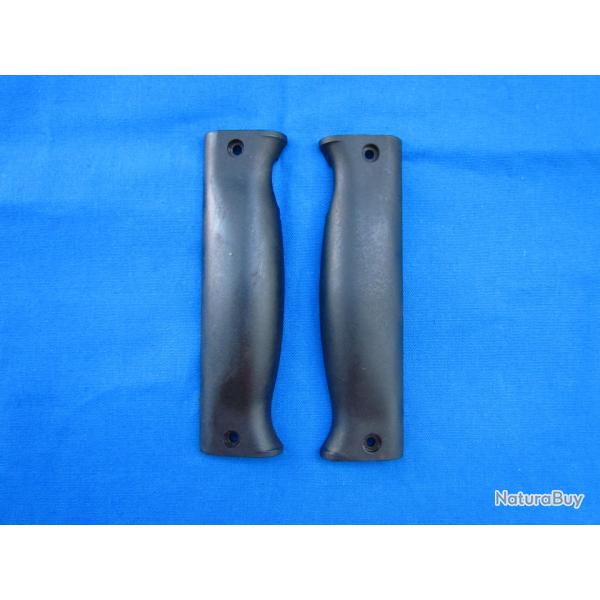 Paire de plaquettes pour ba�onnette de MAS 49 56