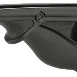 Poign&eacute;e Bolt airsoft 45 degr&eacute;s couleur noir