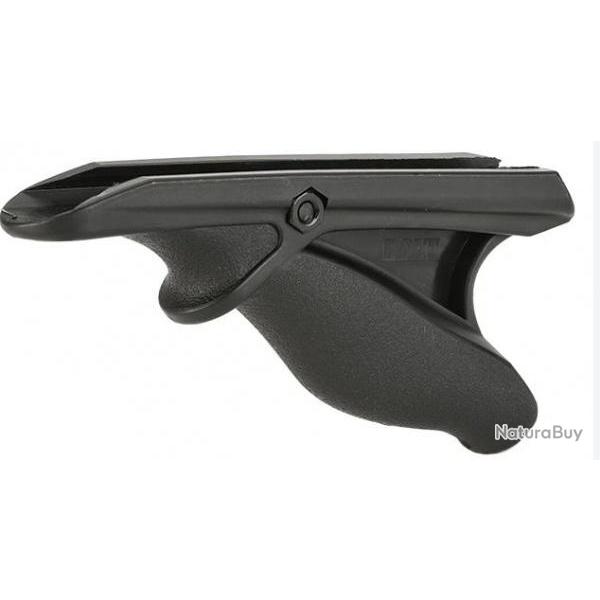 Poign�e Bolt airsoft 45 degr�s couleur noir