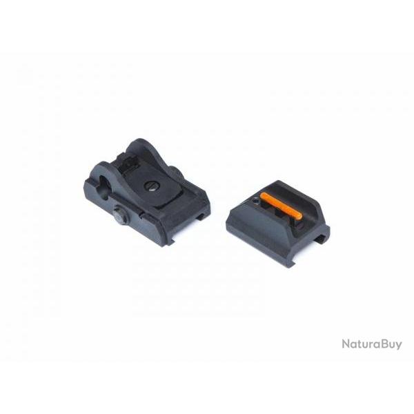 Vis�es ASG pour scorpion evo 3