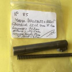 VENDU PAR LE-CUIRASSIER N&deg;85 MASSE PERCUTANTE CARABINE CULASSE 9/12/14 MM 22LR