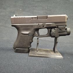 Pistolet Glock 30S, Cal. 45 ACP - 1� sans prix de r&eacute;serve !!