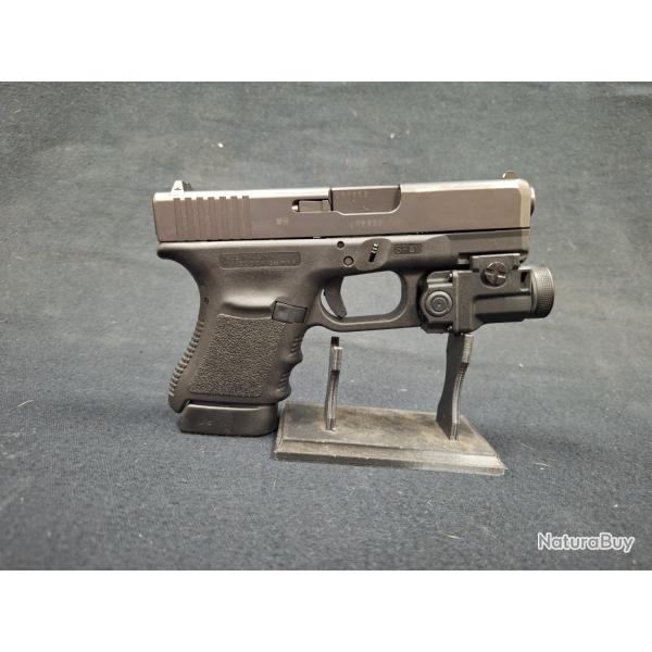 Pistolet Glock 30S, Cal. 45 ACP - 1� sans prix de r�serve !!
