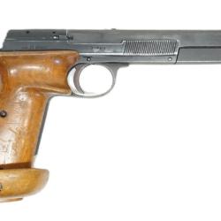 Pistolet de pr&eacute;cision Hammerli mod&egrave;le Olympia - calibre 22 Short - Cat&eacute;gorie B