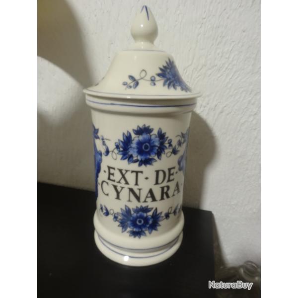 POT PHARMACIE  EXT CYNARA