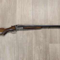 ENCHERES 1� sans r&eacute;serve - Fusil juxtapos&eacute; HUBERTUS - Calibre 12/70 - Canons lisses 71 cm (Occasion)