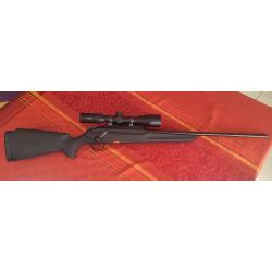 Carabine lin&eacute;aire BERETTA brx1 synth&eacute;tique cal.300 win mag canon de 62cm