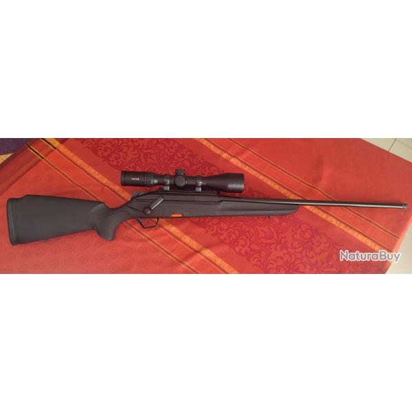 Carabine lin�aire BERETTA brx1 synth�tique cal.300 win mag canon de 62cm