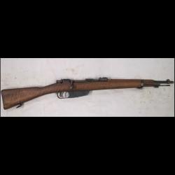 Carcano mod&egrave;le 1891/28 TS et 1891 TSM cylindrique calibre 6.5 carcano cat&eacute;gorie D
