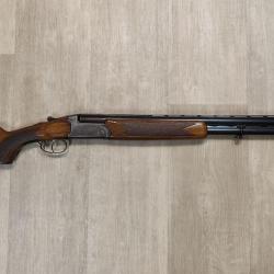 ENCHERES 1� sans r&eacute;serve - Fusil superpos&eacute; BREDA mod. B4 - Cal. 12/70 - Canons 70 cm (Occasion)