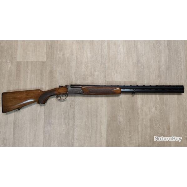 ENCHERES 1� sans r�serve - Fusil superpos� BREDA mod. B4 - Cal. 12/70 - Canons 70 cm (Occasion)