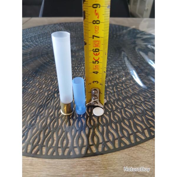 Douille cal 410 /76 quantit� 100