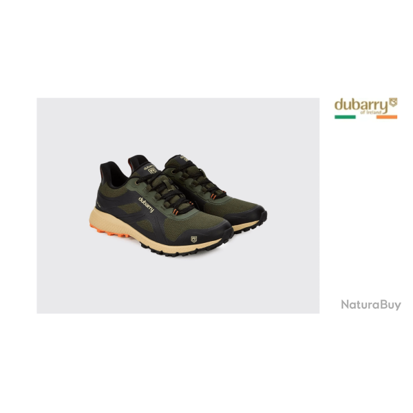 Baskets Imperm�ables Tout-Terrain KEMPTON   dubarry 40
