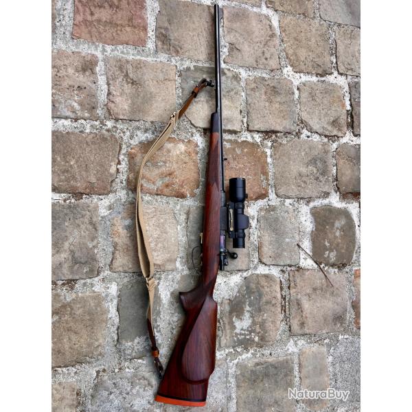 Carabine Peterlongo 270 winchester.