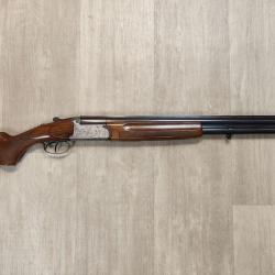 ENCHERES 1� sans r&eacute;serve - Fusil SABATTI Superpos&eacute; - Cal 12/70 - Canons 71 cm (Occasion)