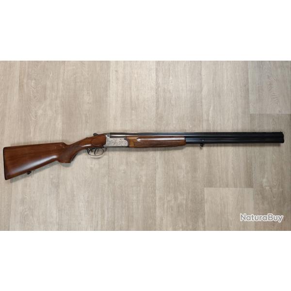 ENCHERES 1� sans r�serve - Fusil SABATTI Superpos� - Cal 12/70 - Canons 71 cm (Occasion)