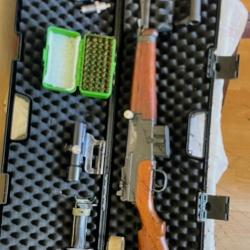 Mas 49/56 cat C semi-automatique