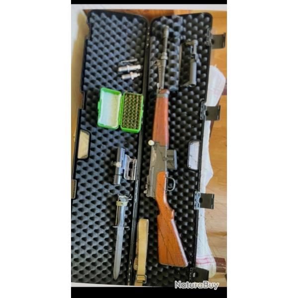 Mas 49/56 cat C semi-automatique