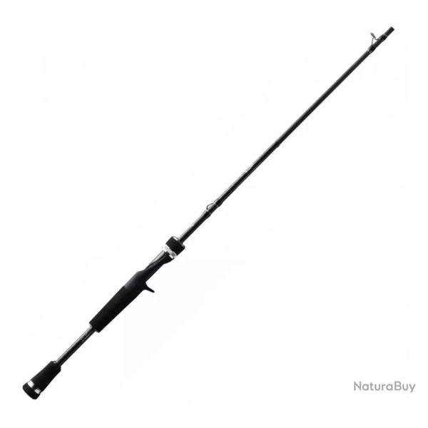Op 1� Canne Casting 13 Fishing Fate Black lot 50