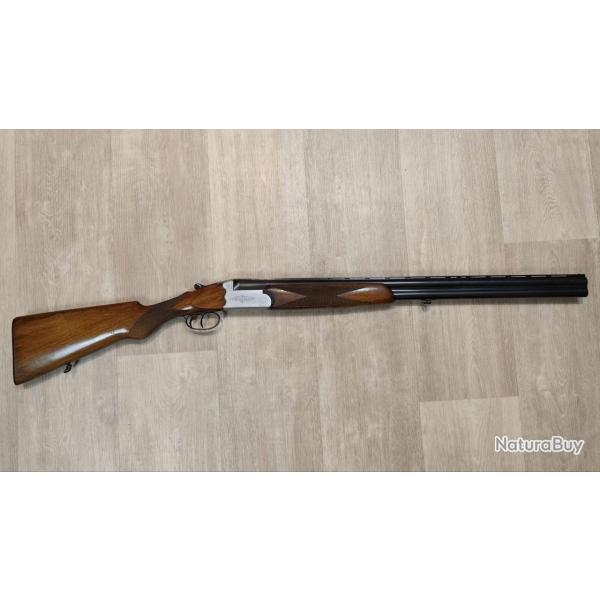 ENCHERES 1� sans r�serve - Fusil superpos� GAUCHER Super Pini - Cal. 12/70 - Canons 70cm (Occasion)