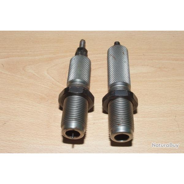 Jeux de 2outils RCBS rechargement 270 Winchester