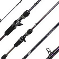 Op 1� canne casting Abu Garcia ike la laconelli 2,13m/10-32gr  lot 51