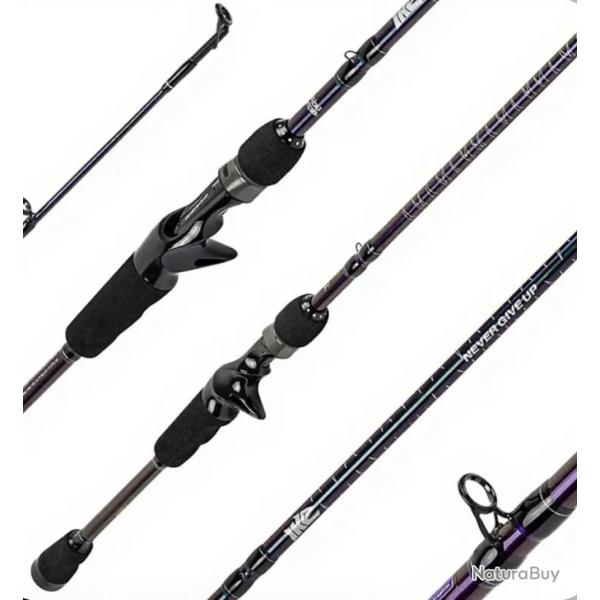 Op 1� canne casting Abu Garcia ike la laconelli 2,13m/10-32gr  lot 51