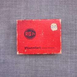 Boite pistolet RG 2s