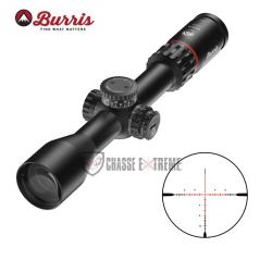 Lunette BURRIS Veracity 3-15x44 RC-Moa FFP Illum Tube 30mm