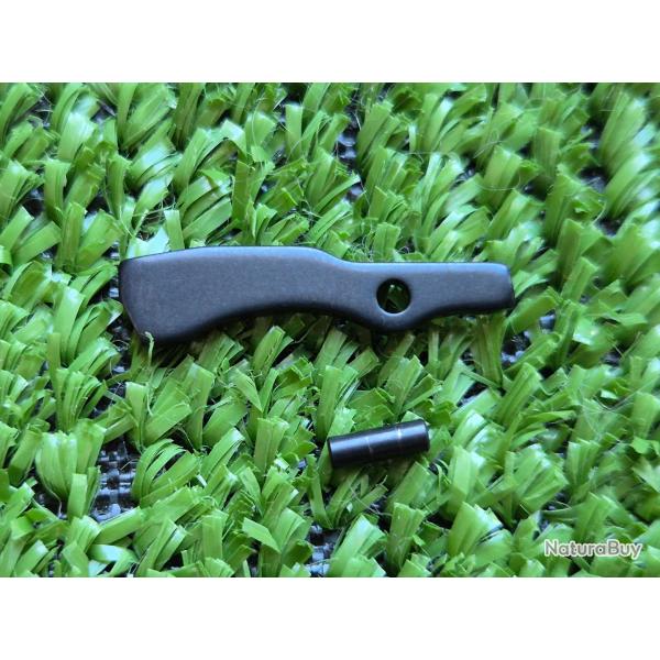 Commande verrouillage culasse Carabine Browning Bar MK3
