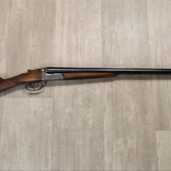 ENCHERES 1� sans r&eacute;serve - Fusil ZOLI juxtapos&eacute; - Cal 12/70 - Canon 71 cm (Occasion)