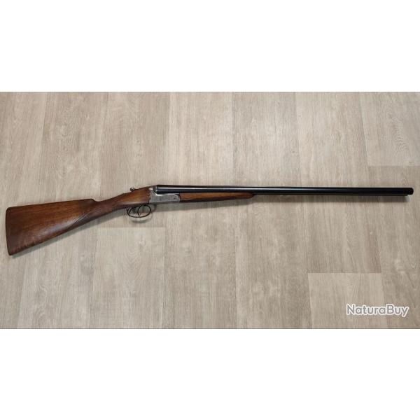 ENCHERES 1� sans r�serve - Fusil ZOLI juxtapos� - Cal 12/70 - Canon 71 cm (Occasion)