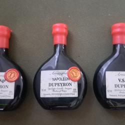 3 mignonnette armagnac dupeyron