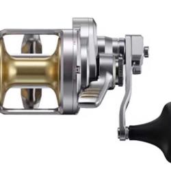 Op 1� Moulinet Shimano Talica II 16lb right hand lot 57