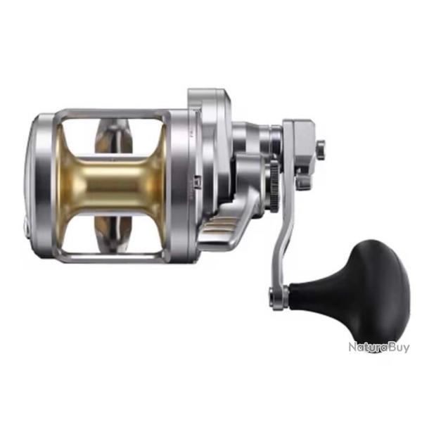 Op 1� Moulinet Shimano Talica II 16lb right hand lot 57