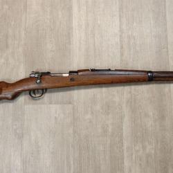 ENCHERES 1� sans r&eacute;serve - Carabine ZASTAVA M48A - Calibre 8x57 IS (Occasion)