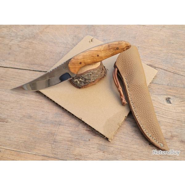 Couteau de chasse / p�che artisanal