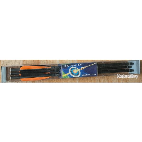 Fl�ches (5) pour arbal�tes Barnett 17"