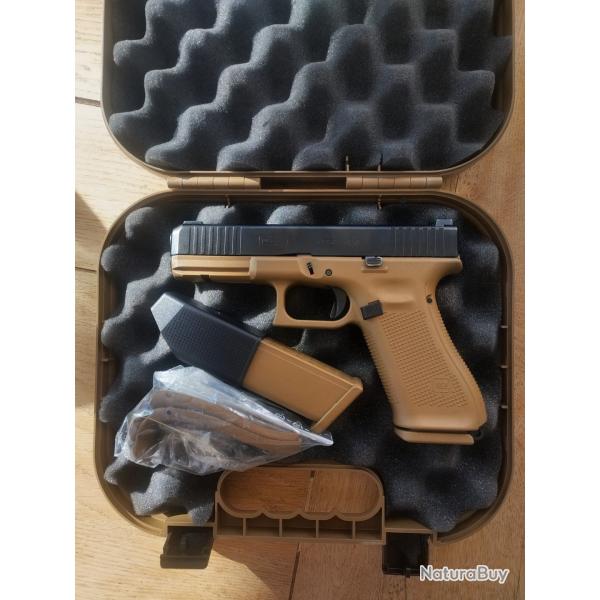 Glock 17 gen 5 arm�e fran�aise