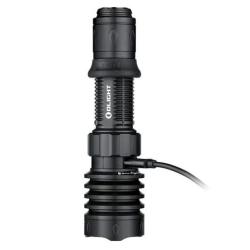Lampe Tactique Rechargeable Olight Warrior X 4 - 2600 Lumens & Port&eacute;e 630m